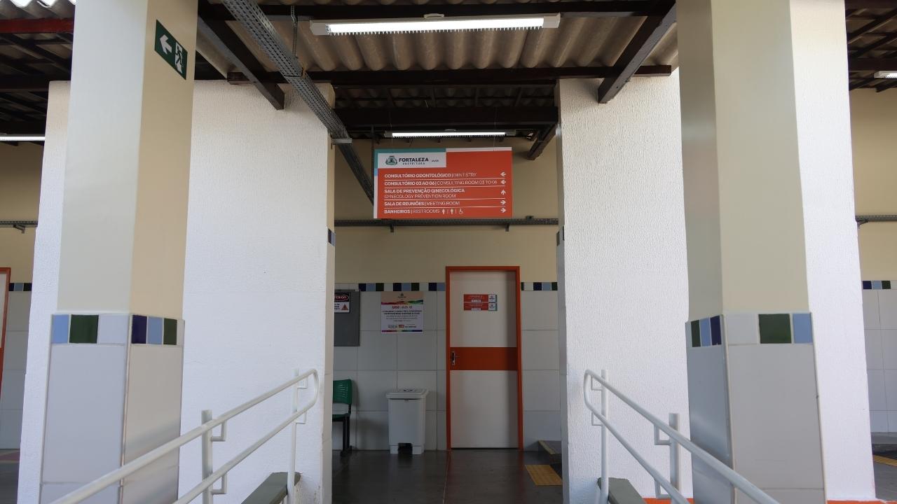 postos de saúde abertos Fortaleza