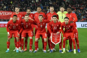 Suíça Copa do Mundo