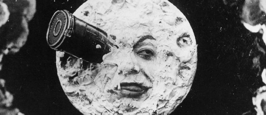 Georges Méliès Cineteatro São Luiz