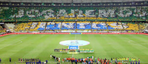 público futebol feminino Castelão