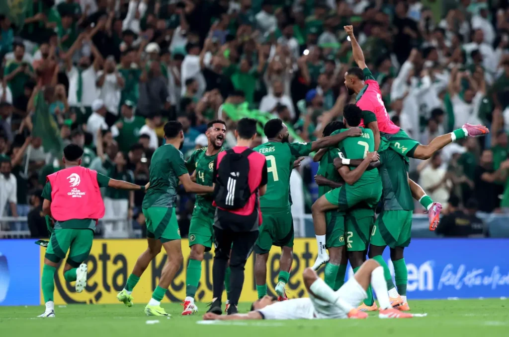 Arábia Saudita Copa