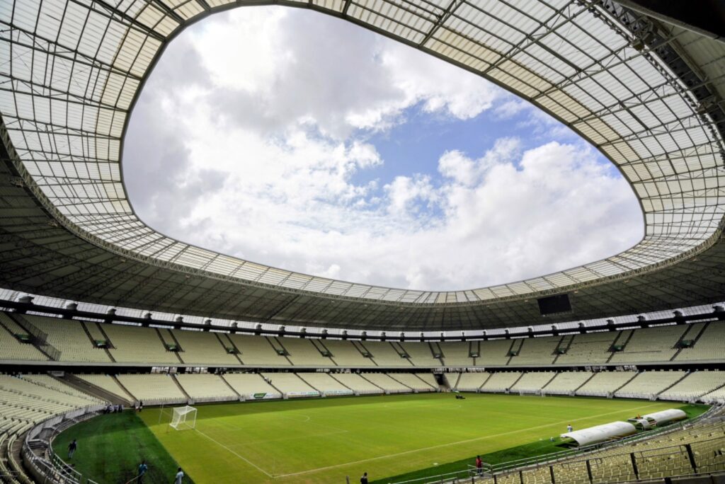 Brasil feminino Fortaleza