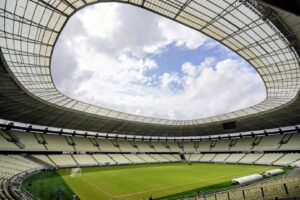 Brasil feminino Fortaleza