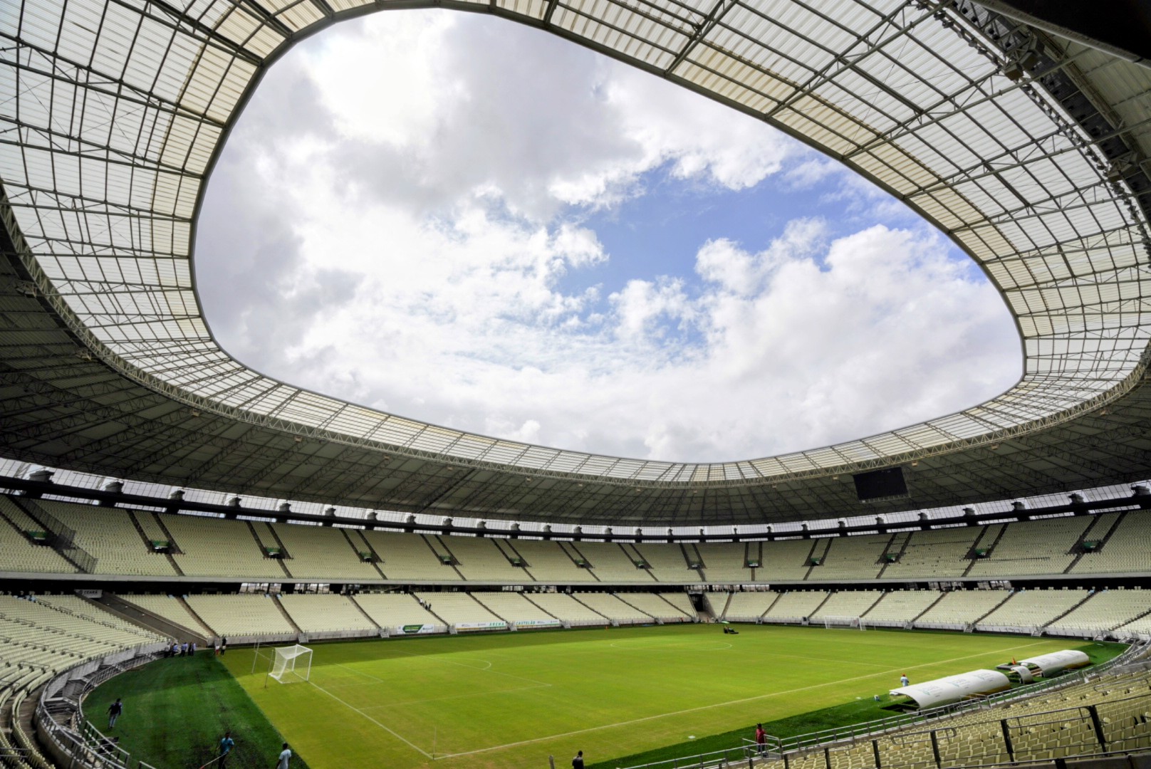 Brasil feminino Fortaleza