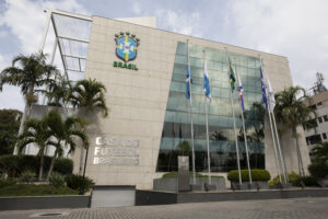 janela de transferências CBF