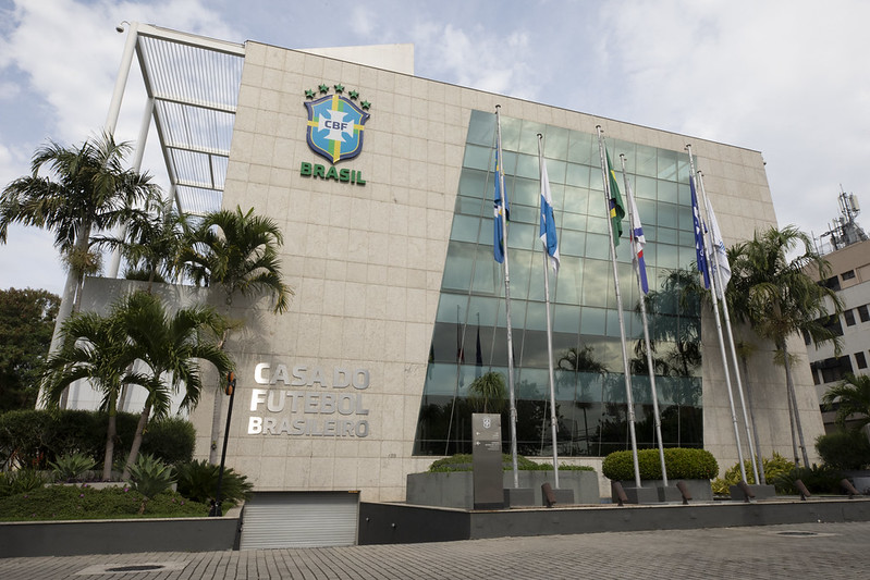 janela de transferências CBF