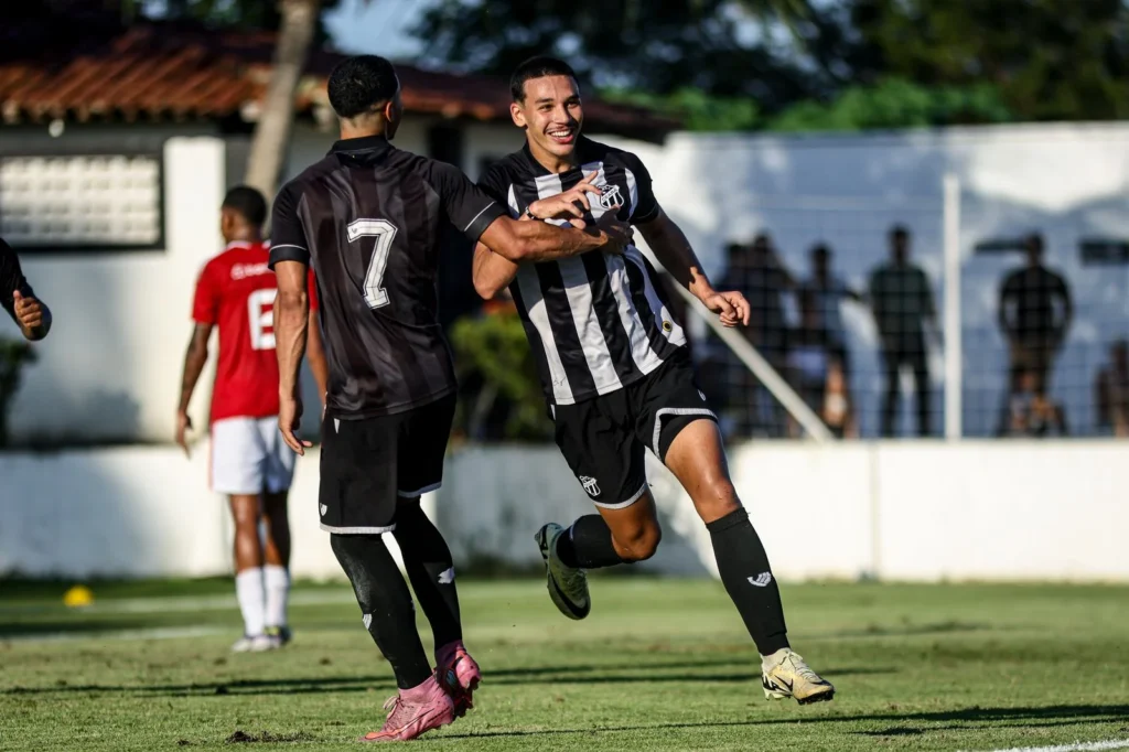 Ceará acesso sub-20