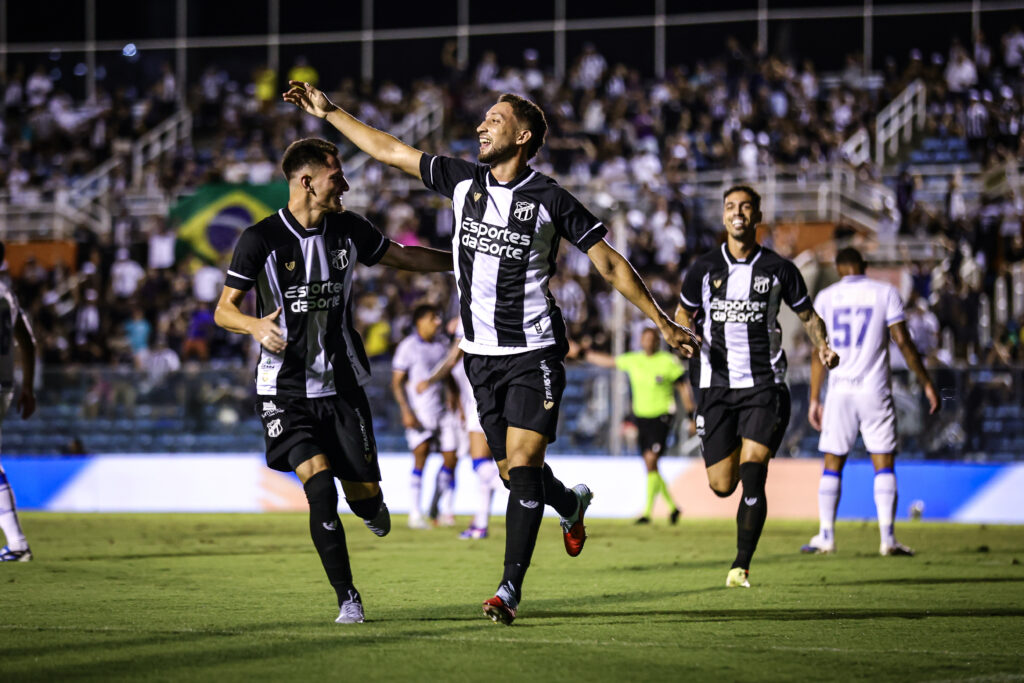 Ceará Avaí Série B