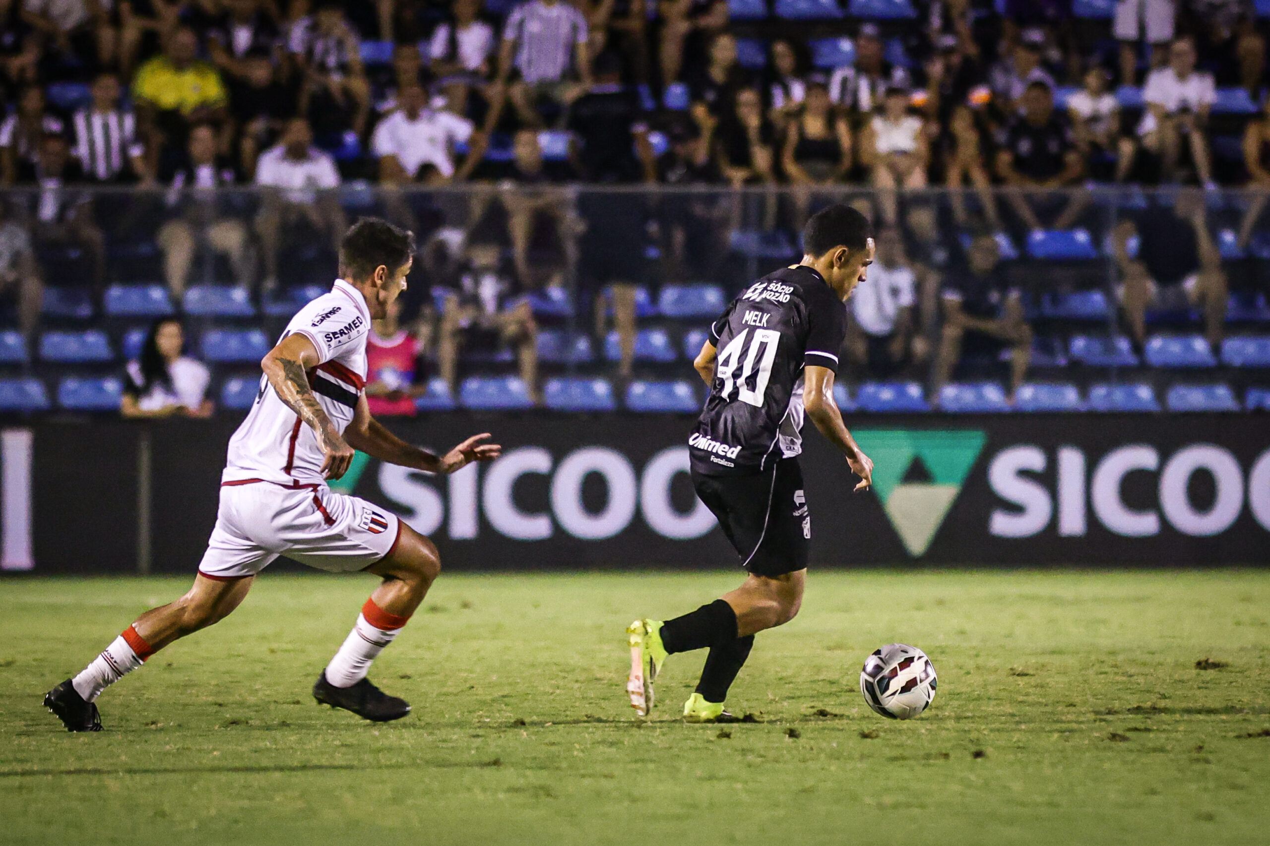 Ceará Botafogo-SP Série B