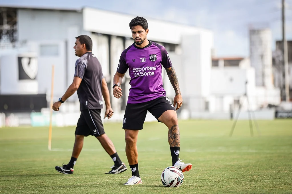 Bryan Borges Ceará