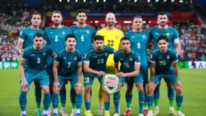 Iraque Copa