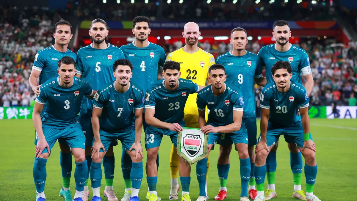 Iraque Copa