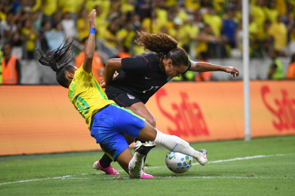Brasil Estados Unidos Fortaleza