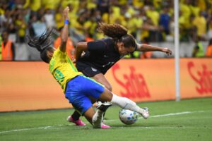 Brasil Estados Unidos Fortaleza