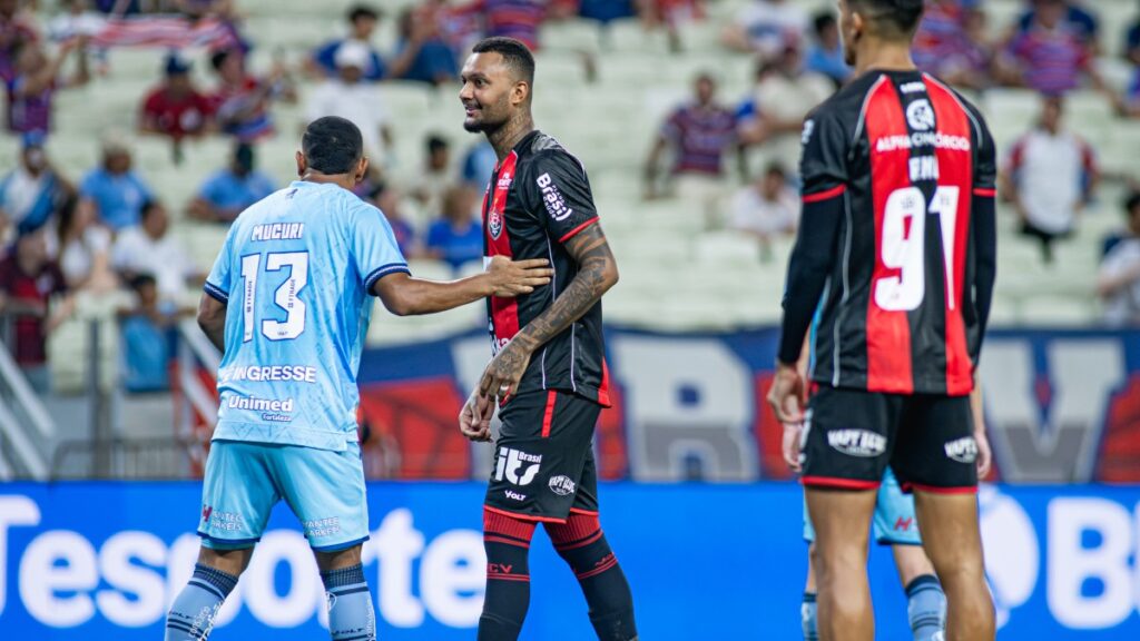 Fortaleza arbitragem Copa do Nordeste