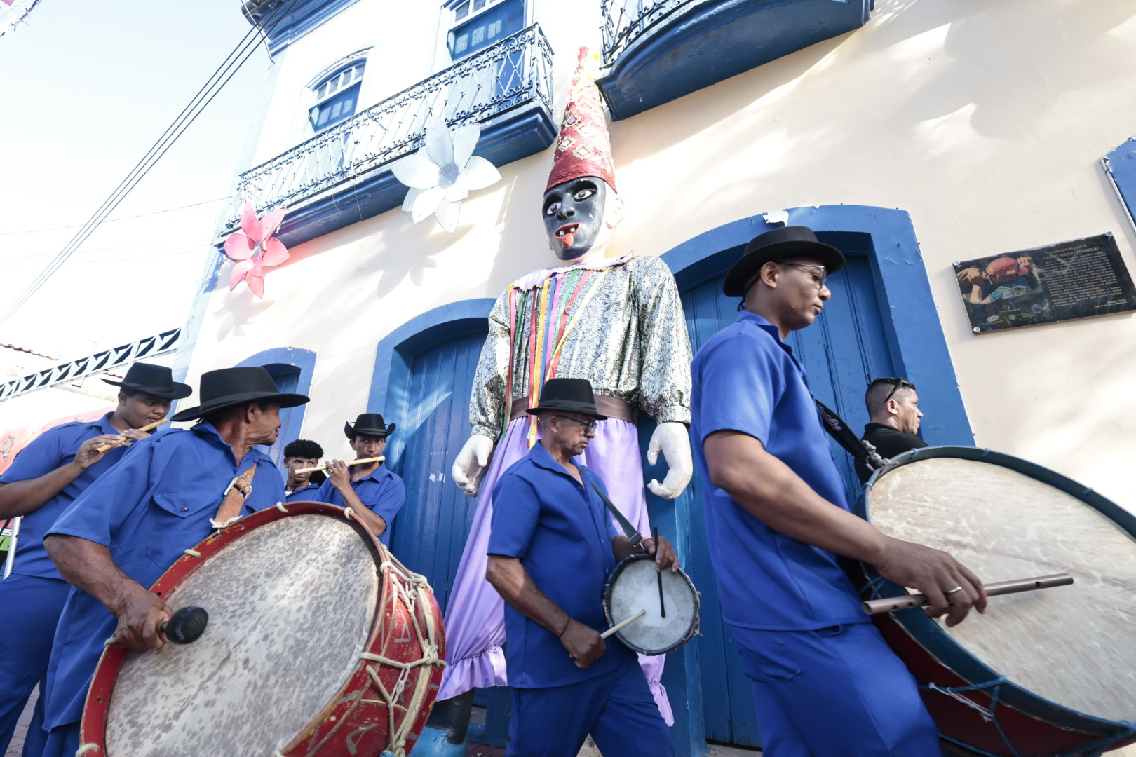 Festa Pau Bandeira Santo Antônio