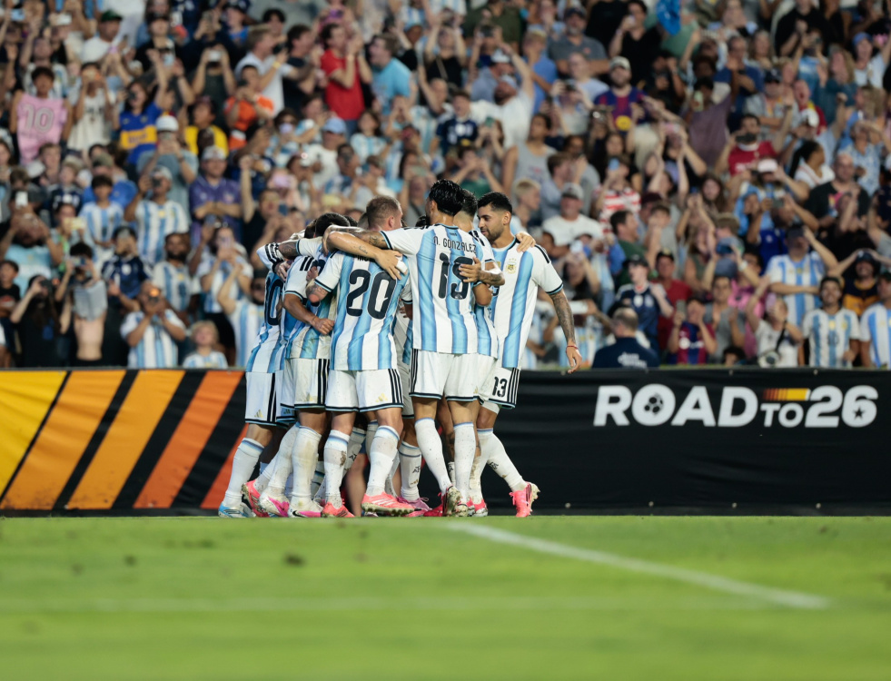 Argentina Islândia