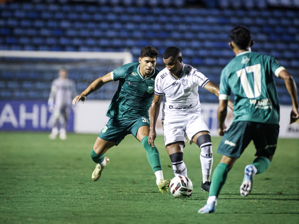 Floresta Figueirense Série C