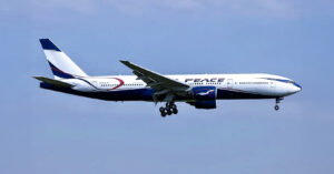 Wamos Air Air Peace Brasil