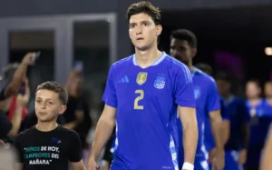 Leonardo Balerdi Argentina