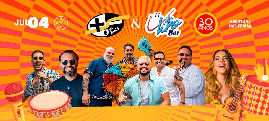 30 anos Liso Bar