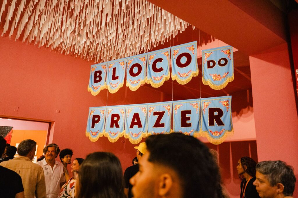 Bloco do Prazer