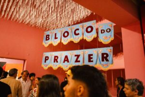 Bloco do Prazer