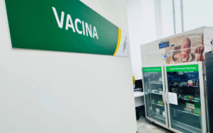 vacinação Vapt Vupt Parangaba