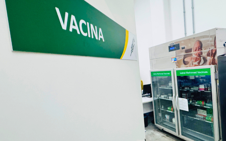vacinação Vapt Vupt Parangaba