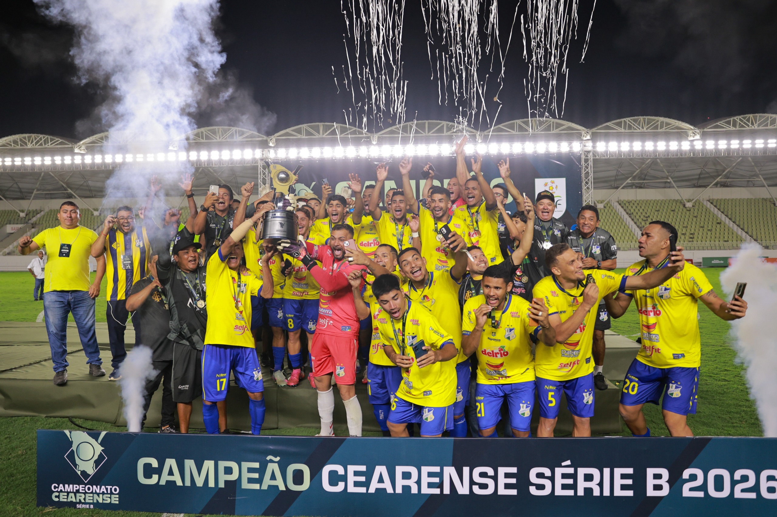Itapipoca Cearense Série B