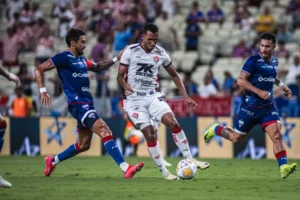 Fortaleza Vitória Copa do Nordeste