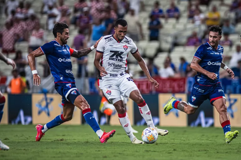 Fortaleza Vitória Copa do Nordeste