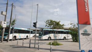 novas linhas de ônibus Fortaleza