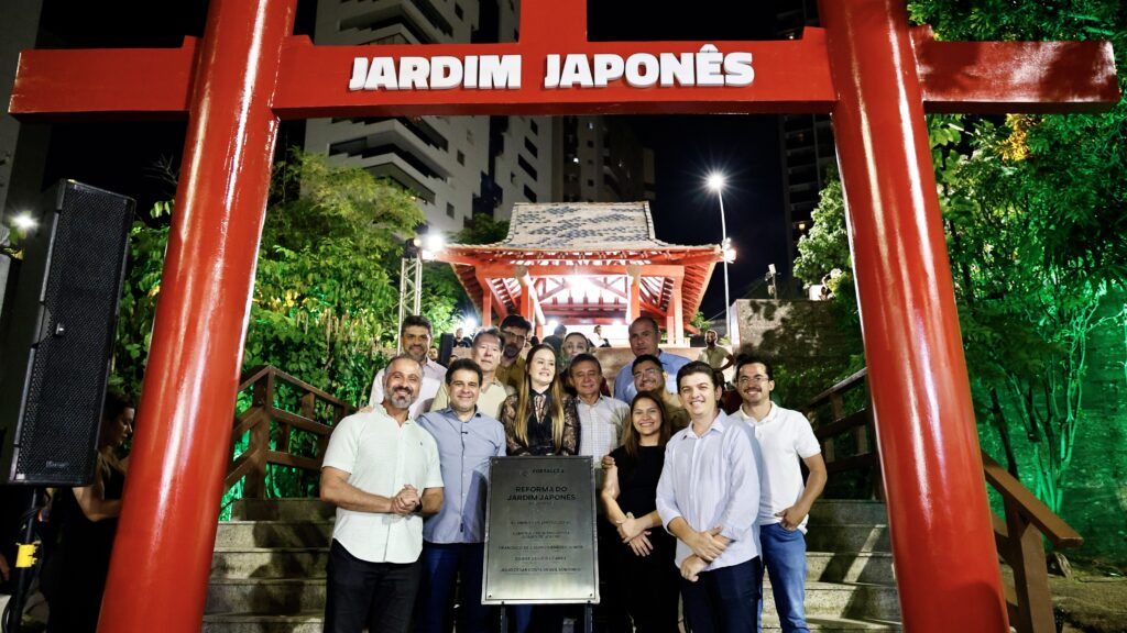 Jardim Japonês Fortaleza