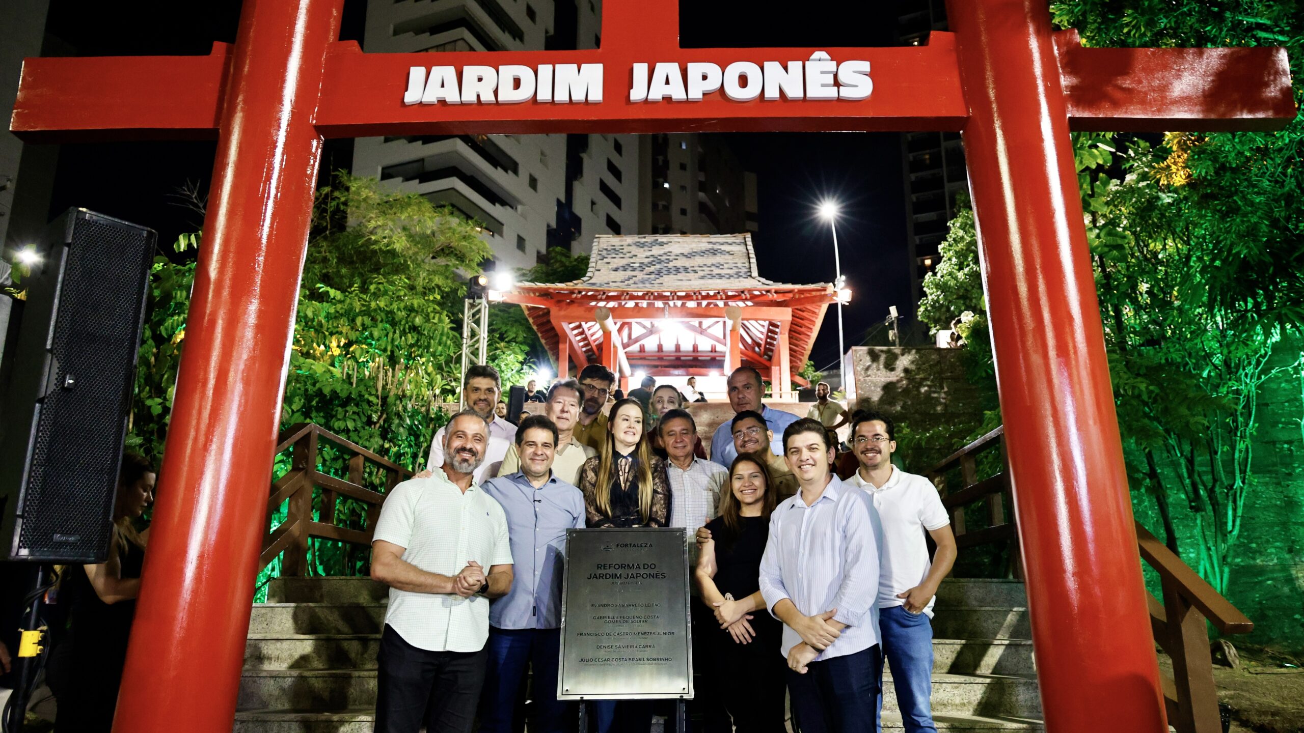 Jardim Japonês Fortaleza