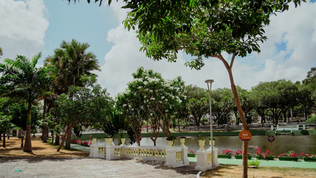 Fortaleza Inclusiva nas Férias