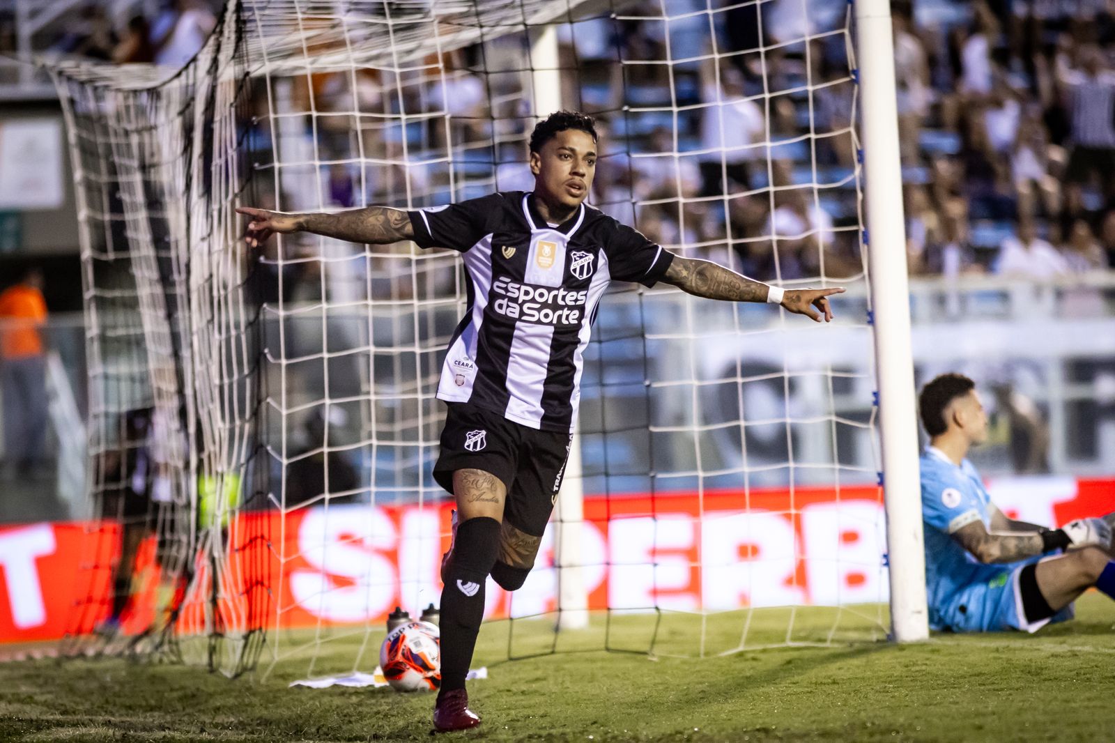 Matheusinho Ceará Atlético-GO