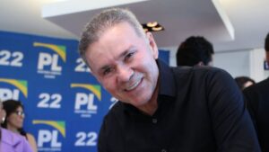Alcides Fernandes Senado