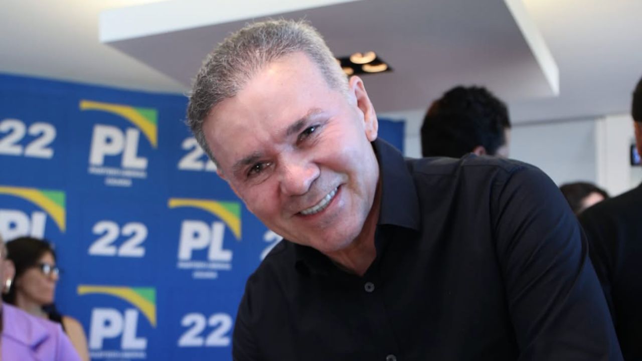 Alcides Fernandes Senado