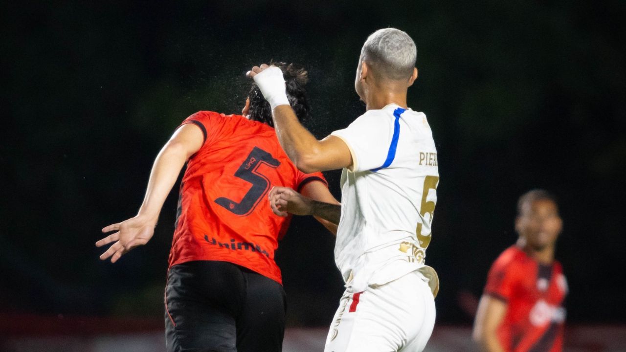 Atlético-GO Fortaleza