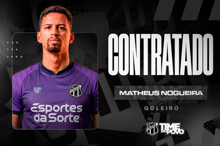 Matheus Nogueira Ceará