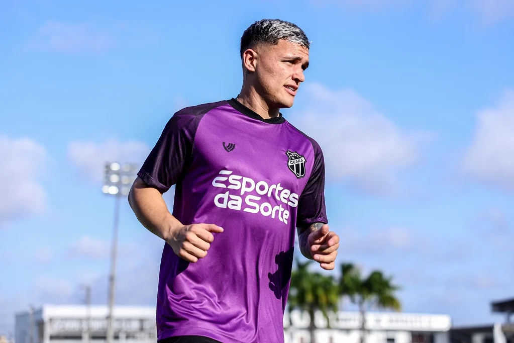 Nico Ferreira Ceará