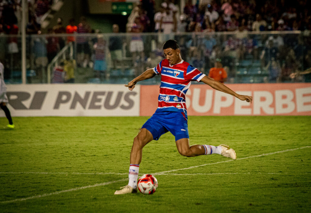 João Lucas Fortaleza Bragantino