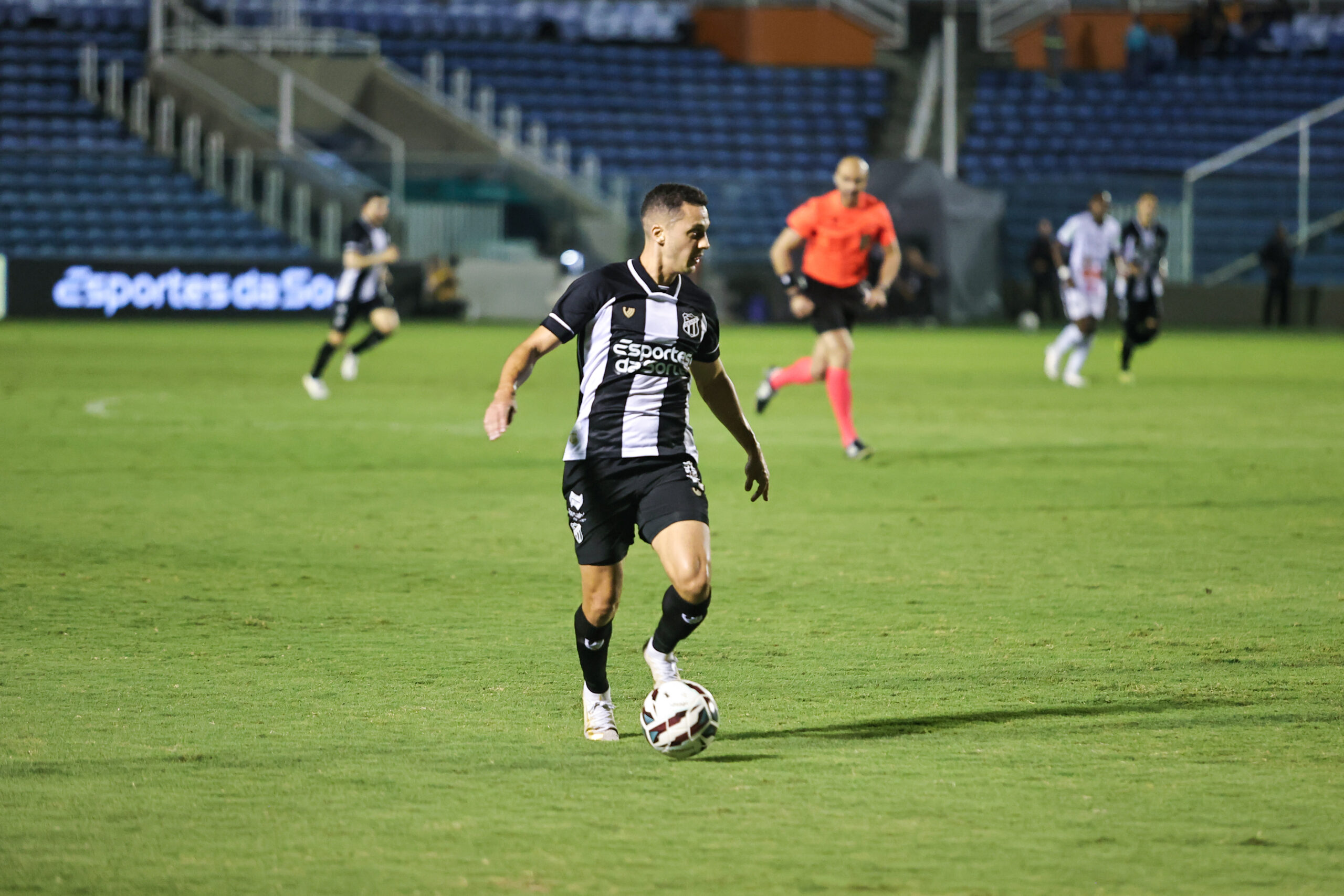 Ceará Athletic-MG Série B