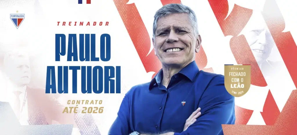 Paulo Autuori Fortaleza