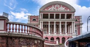 Teatro Amazonas Patrimônio Unesco