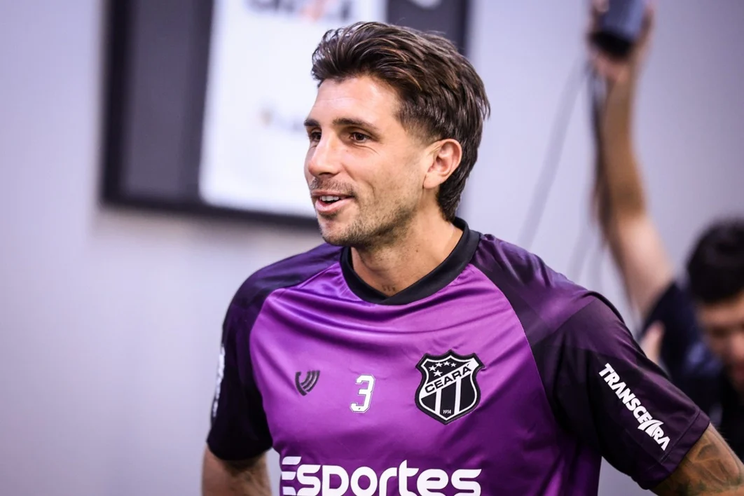 Lucas Mugni Ceará retorno