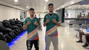 Rede Cuca Kickboxing