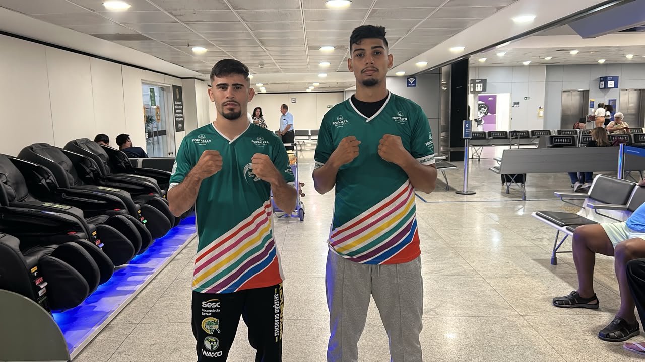 Rede Cuca Kickboxing