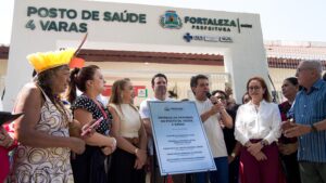 Posto de Saúde 4 Varas